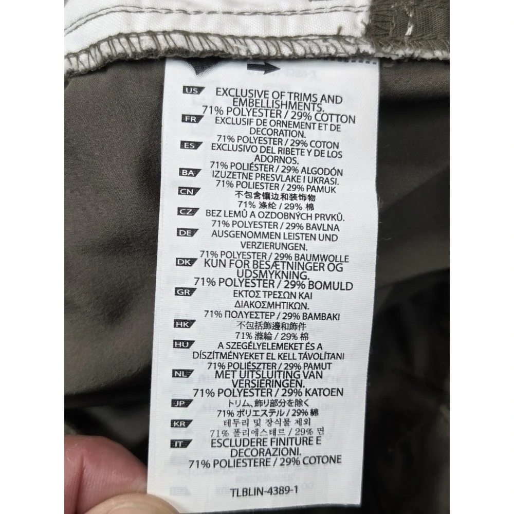 5.11 Tactical thanks stopping